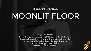 Lisa - Moonlit Floor (Karaoke Version)