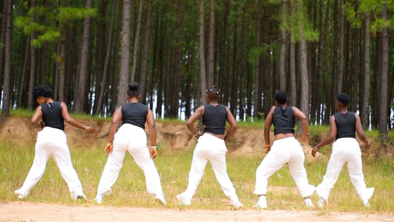 Kachoji - Jasho Langu |Official video