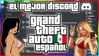 ▷ Los 8 Mejores Servidores Discord de GTA V en Español 2023