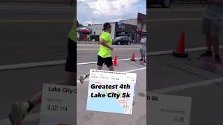 5K Race Progression 2022 Wulfgee Running Racing