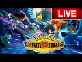 【ポケモンチャンピオンズ】生配信LIVE