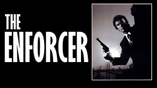 THE ENFORCER super soundtrack suite - Jerry Fielding