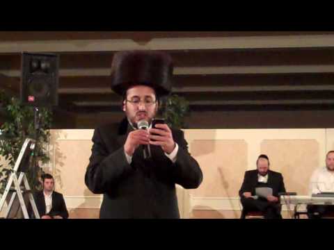 Lipa Schmeltzer - Mitzvah Tanz 1