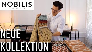 Die Kollektion Nobilis Herbst-Winter 2025