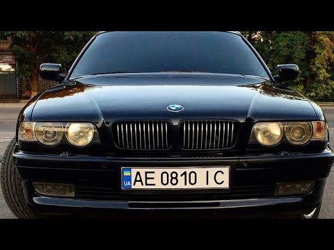 Бмв е38 гта 4
