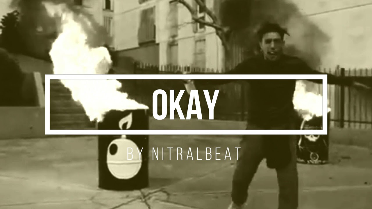 [FREE]BADJER x TIMAL x RK TYPE BEAT 2018 - OKAY