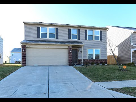 7939 Amadeus Drive, Indianapolis, IN home video tour