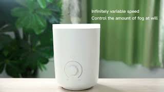 Cool Mist Ultrasonic Humidifer