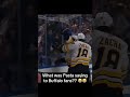 Pasta was feelin’ himself after winning Game 5 for Boston 😆