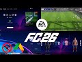 FIFA 16 MOD FC 26🔥FULL INSTALL(ANDROID) | NEW KITS + TRANSFERS2026
