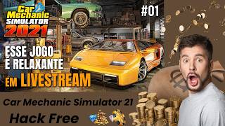 Car Mechanic Simulator 21 MOD APK 🔧 Unlimited Money & Garage Upgrades Unlocked screenshot 5