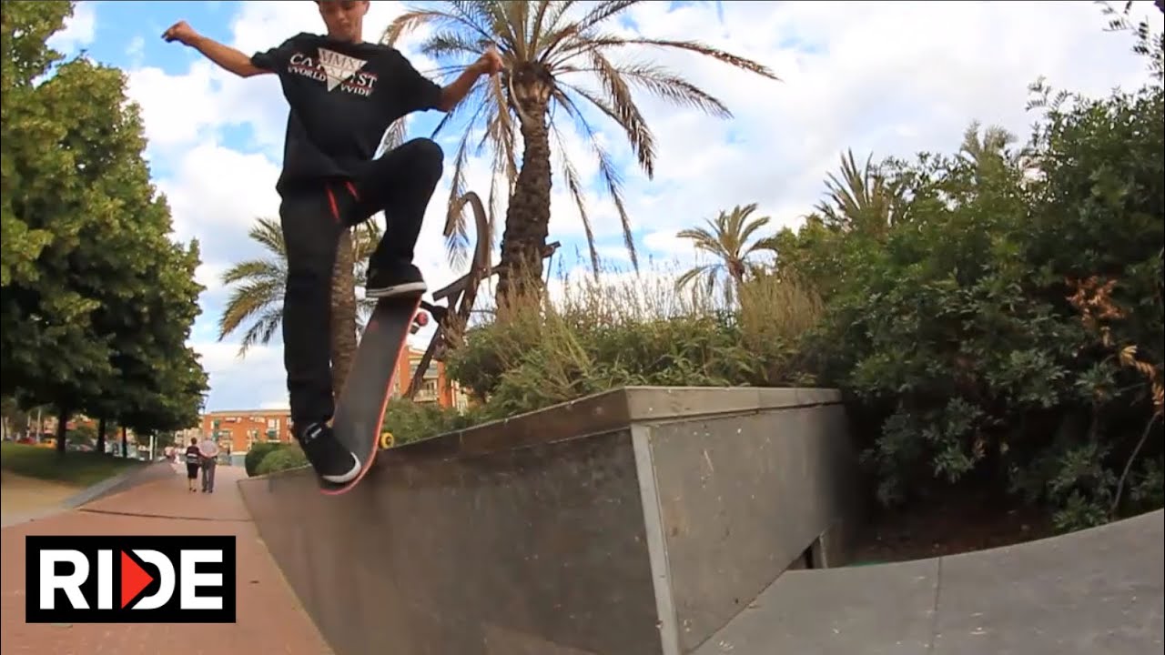 Blaze Supply Mixtape