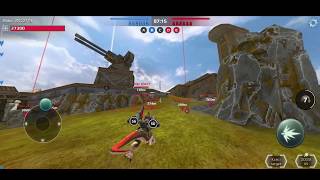 Jurassic Monster World: Dinosaur War 3D FPS Android Gameplay | Redmi Note 7 screenshot 5