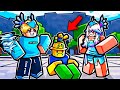 The NICEST KID Got BULLIED, So I did this.. | The Strongest Battlegrounds