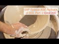 SAP Sybase ASE Rollback of DDL Part-2 Error 226