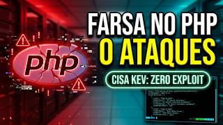 The PHP Attack Hoax: Brazilian Media and Cyber Fake News!