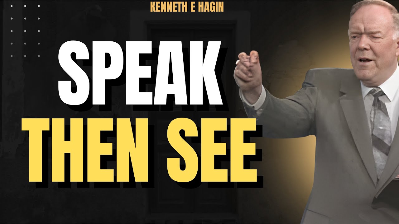Your Words Move Mountains: Kenneth E. Hagin’s Mark 11 Key Academics Miss