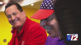 74-year-old hasn't missed a day of exercise in 10 years