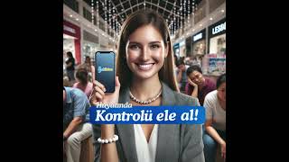 Kontrolü Ele Al Üeleal