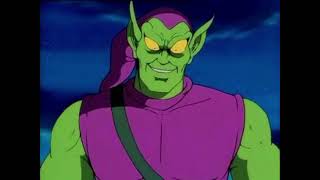 Look At This Dude Green Goblin