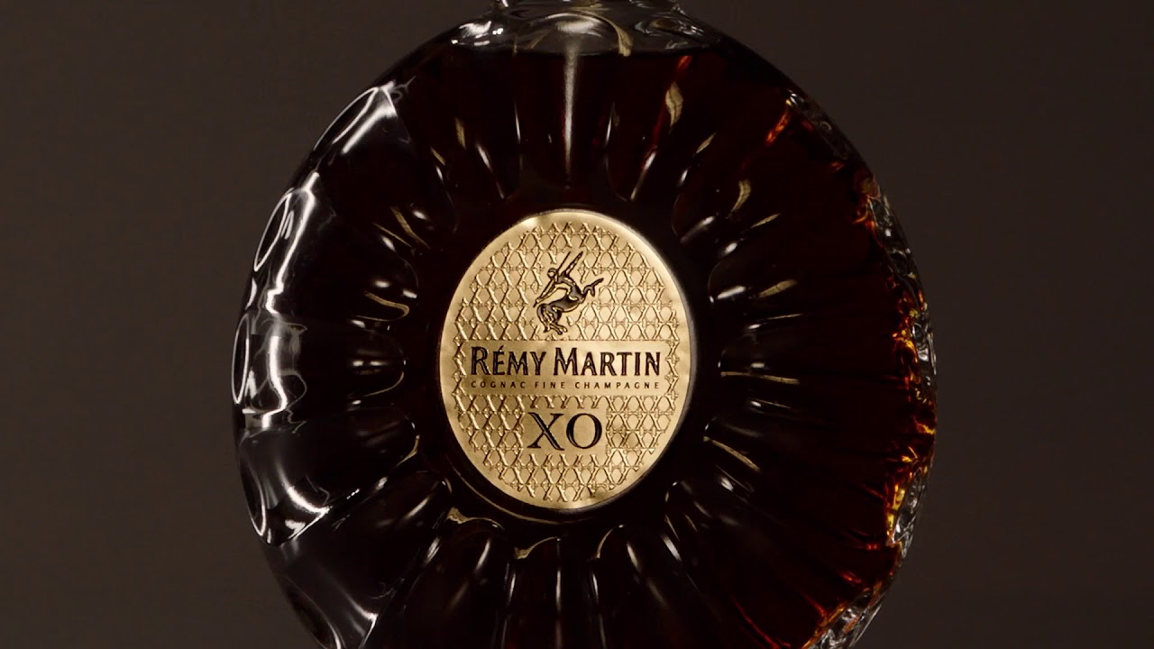 Rémy Martin x Atelier Steaven Richard collaboration