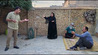 A dangerous plot against Mojtaba! His sudden arrival shocked everyone!