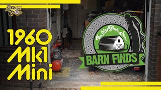 Rare Mk1 Austin Mini Barn Find survivor - will it run? by The Late Brake Show 299,139 views 4 months ago 30 minutes
