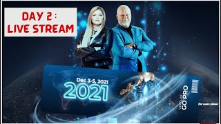 DAY 2: GO PRO VIRTUAL SUMMIT 2021 -  3 DAYS LIVE STREAMING