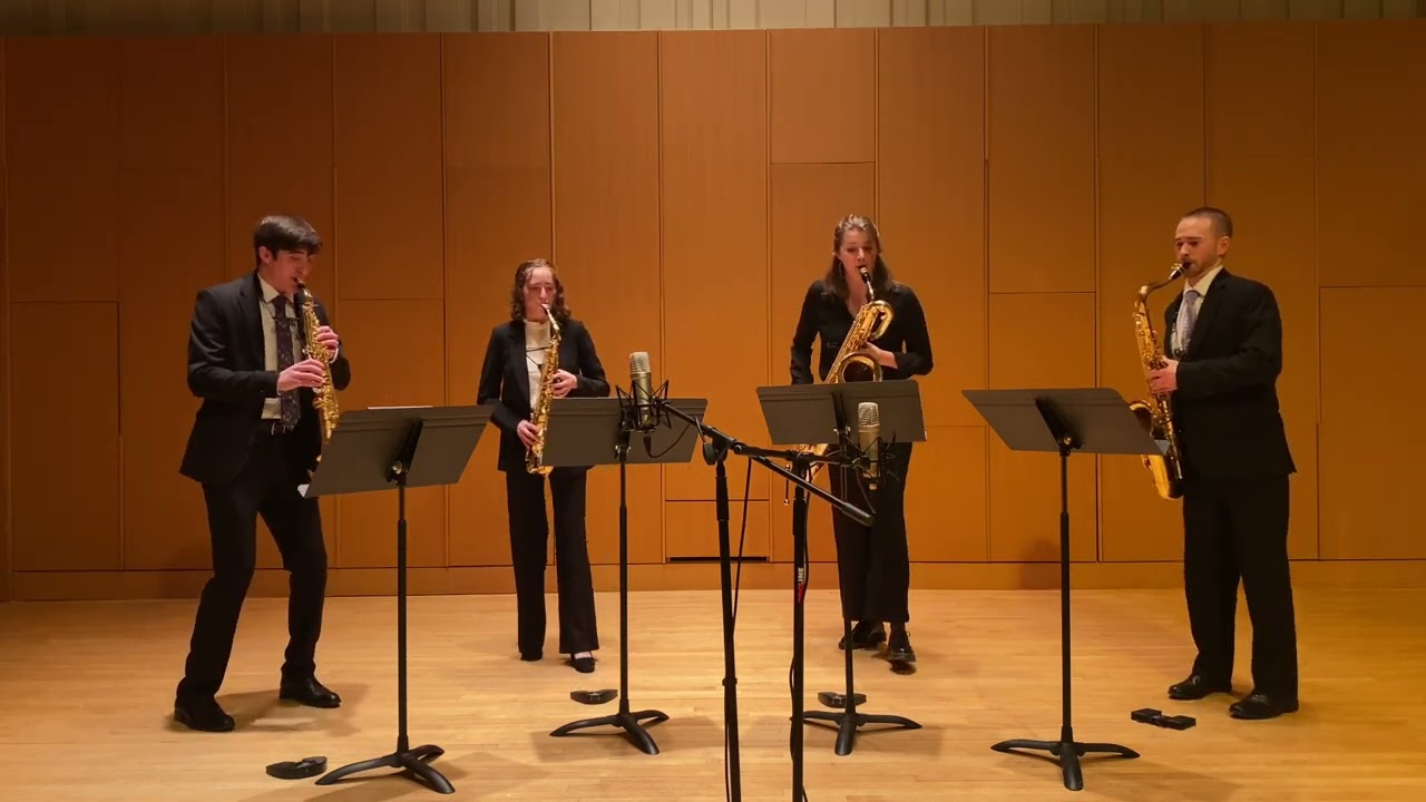 Premier Quatuor, Op. 53, I. Andante, Allegro | Jean-Baptiste Singelee | Clap7