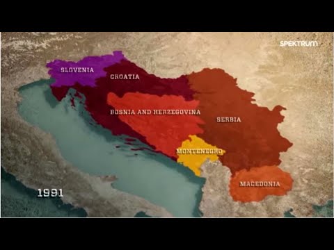 Videó: Hova lett Jugoszlávia?