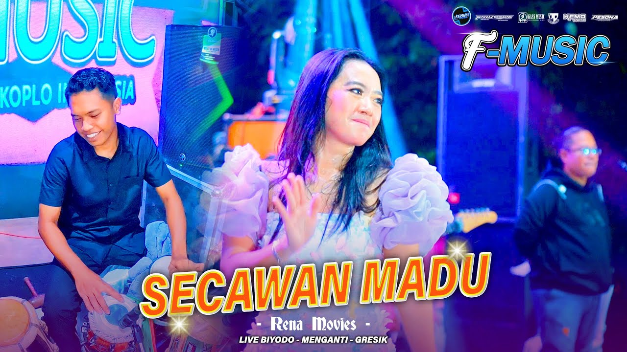 SECAWAN MADU Rena Movies FYP TIKTOK !!! F MUSIC Ft FARIS KENDANG Live Biyodo #2025