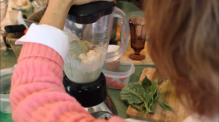 Chakra Cooking Class With Judy Pruitt & Friends