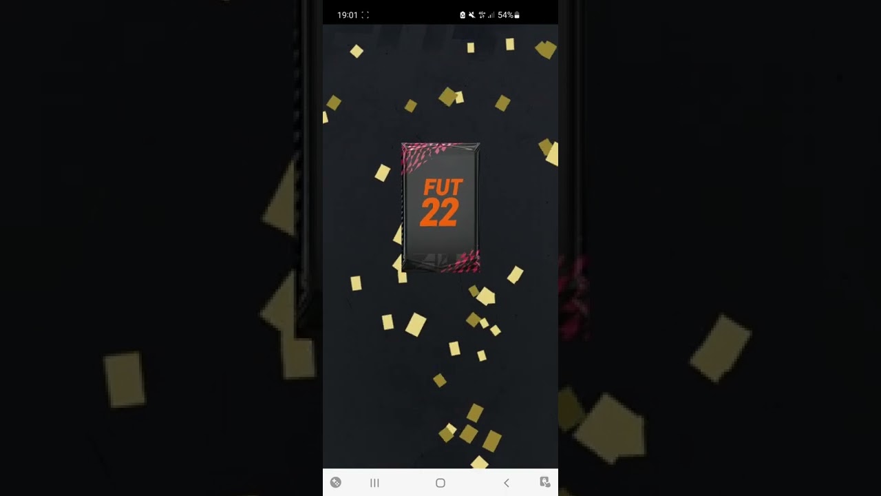 Fifa 22 82-88 Upgrade