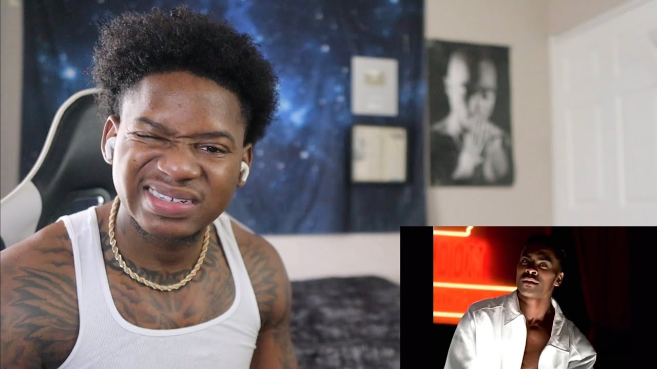 FIRST TIME HEARING Ginuwine - Pony REACTION