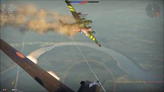 Poor Fw-200 Condor (war thunder)
