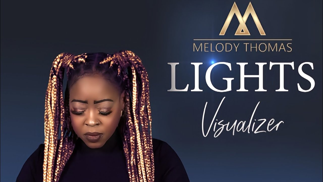 Melody Thomas - Lights [Official Visualiser]