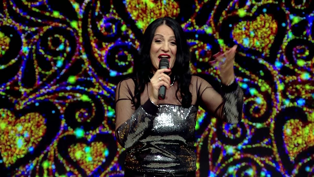 Ružica Pejić Ruška - Zapjevajte, s' vama će i Gara BN Music 2021