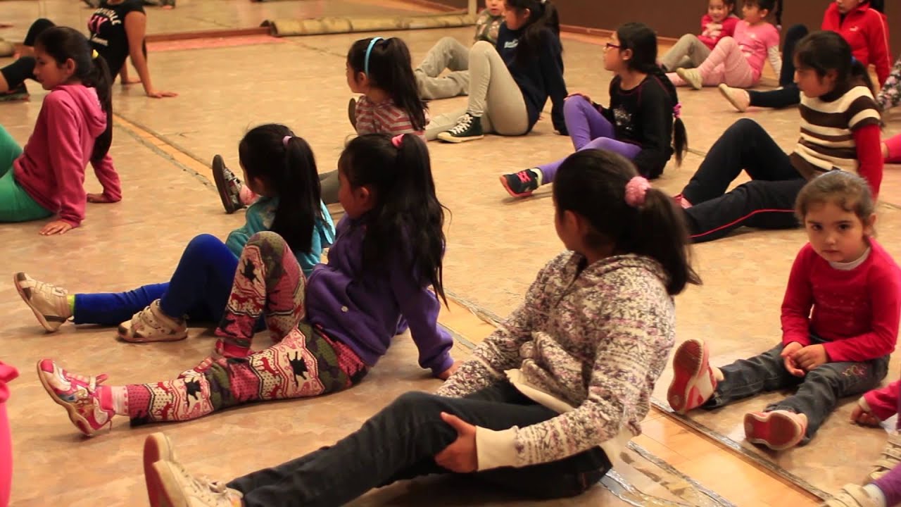 TALLER DE DANZA  PARA NIÑOS