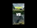 Jurassic World Rebirth vs Primitive War: All edits