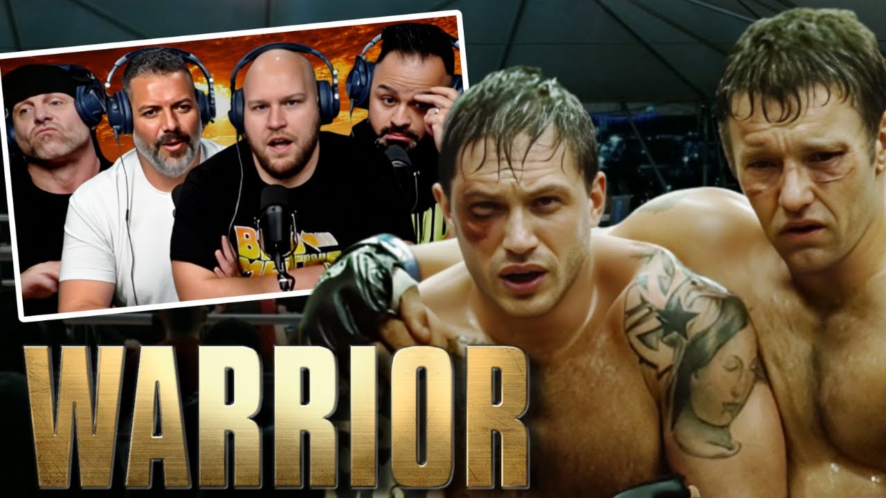 First time watching WARRIOR movie reaction