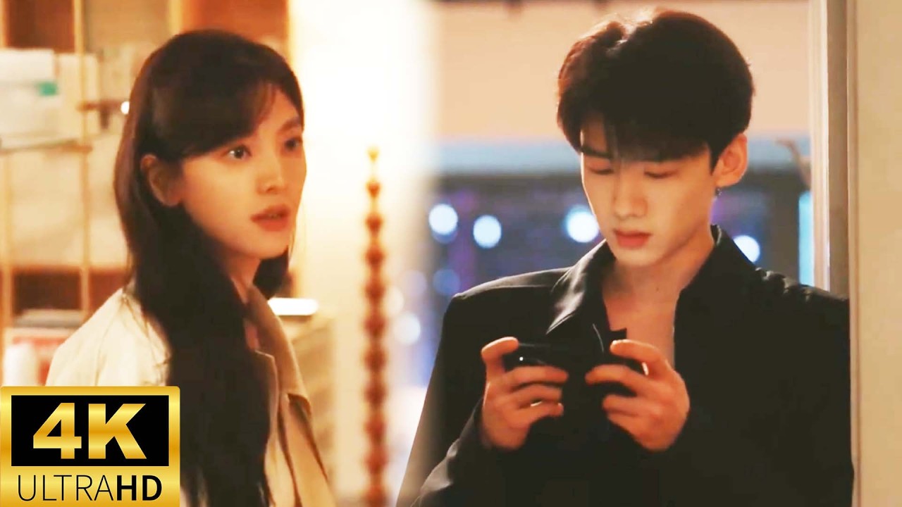 😱 睡美人溫以凡竟和前同學同居？！桑延一句話揭開她不為人知的秘密！