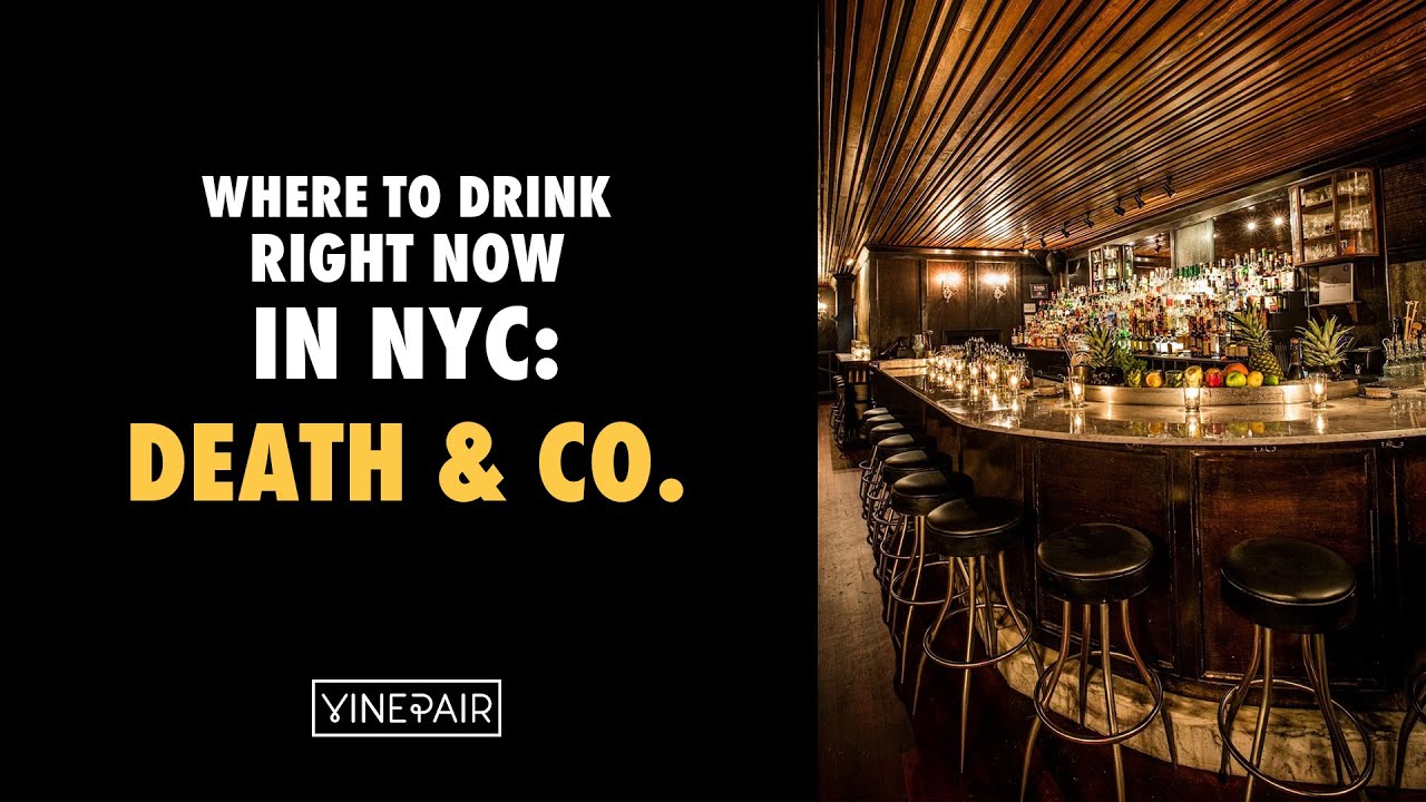 Spotlight on Death & Co | Where to Drink Right Now in NYC 