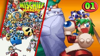 Mischief Makers || Episodio 1: Marina La Reina Del Shake Shake