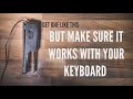 What type of keyboard sustain pedal should I buy? Why is my keyboard pedal not working/backwards?