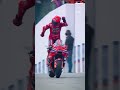 Aura farming celebration for Marc Marquez🕺 | 2025 German GP