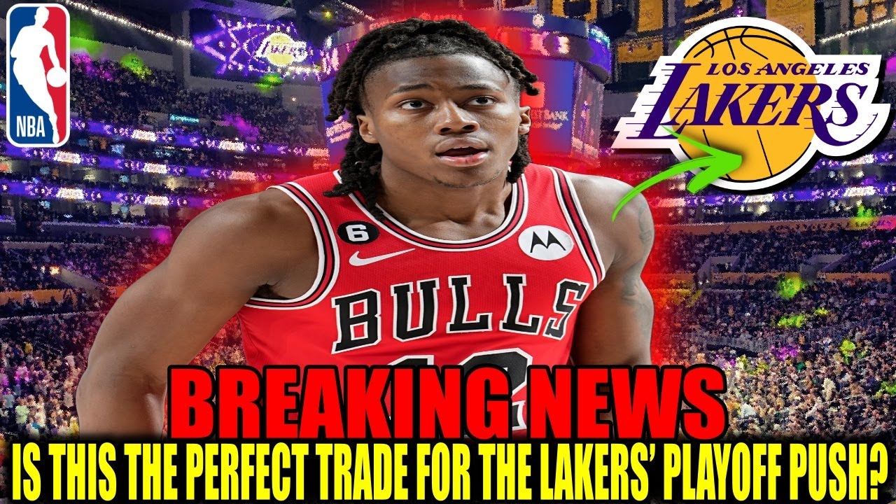 BREAKING NEWS! LAKERS' BIG MOVE:  LAKERS’ SMART TRADE FOR PLAYMAKING AND DEFENSE! LAKERS NEWS TODAY