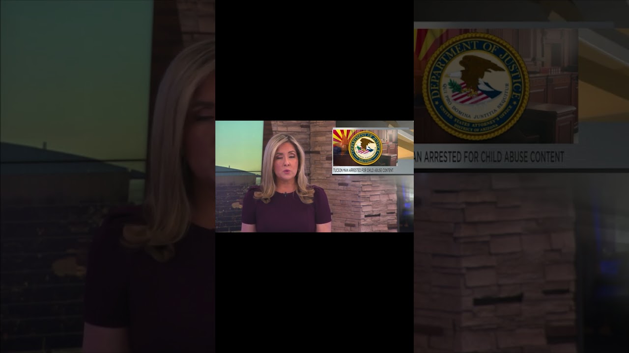 Tucson news - Tucson man facing child abuse charges may be involved in online terror group