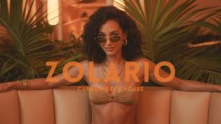 Cubano Deep House | Te Fuiste Despacio | Latin Sunset Mix 2026 | DJ Zolario