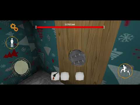 The twins christmas mod new roof escape full gameplay