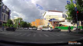 2017-06-21 ДТП Тюмень Орджоникидзе Советская 2017-06-21 ДТП Тюмень Орджоникидзе Советская